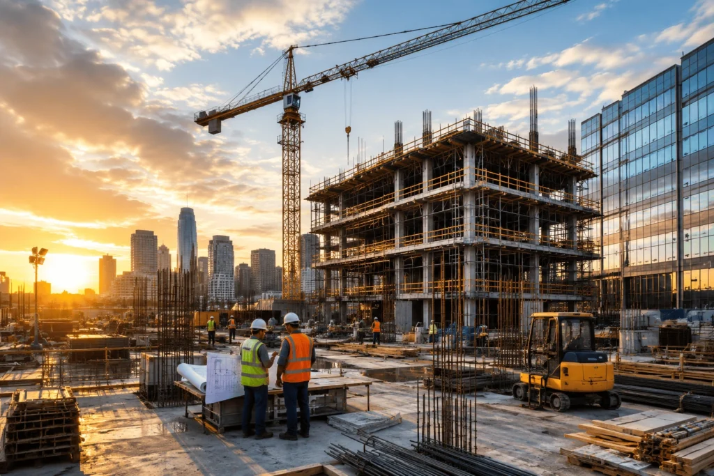 commercial-construction-management-texas