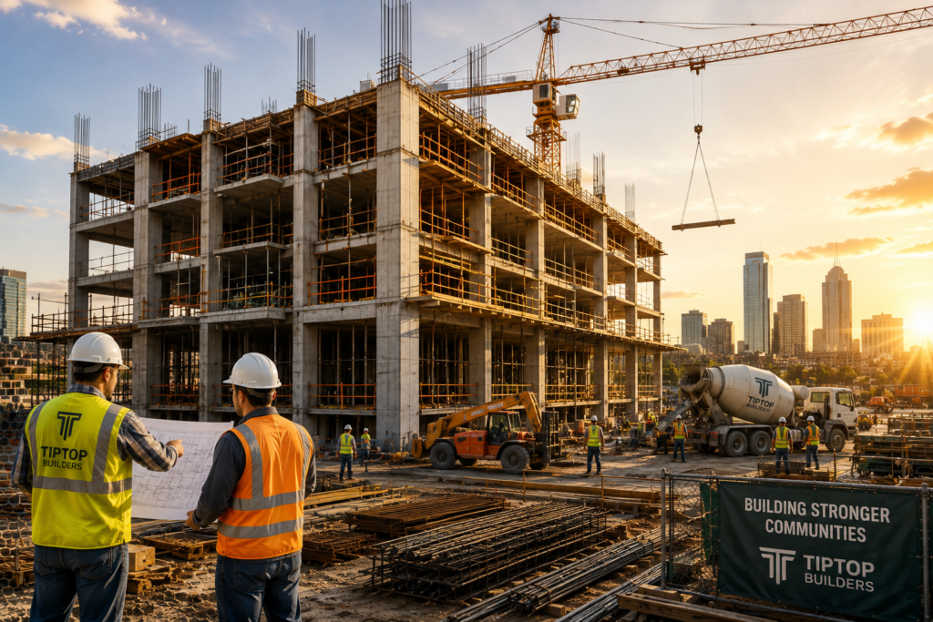 5 Trends Shaping Commercial Real Estate Development in Texas