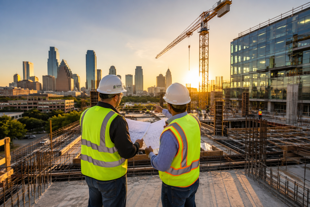 Critical Phases of Effective Commercial Construction Project Management