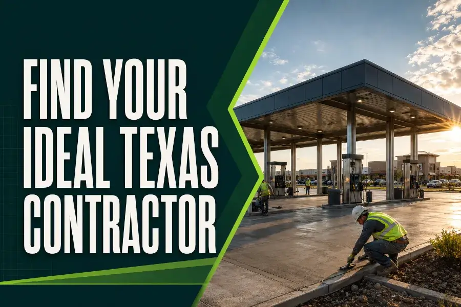 Find Your Ideal Texas Contractor