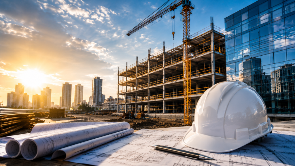 Finding the Best Commercial General Contractor Near Me: A Checklist