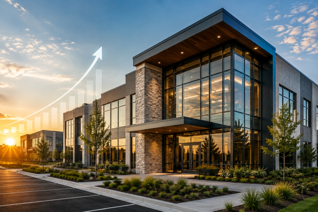 Modern Architecture That Maximizes ROI in Texas