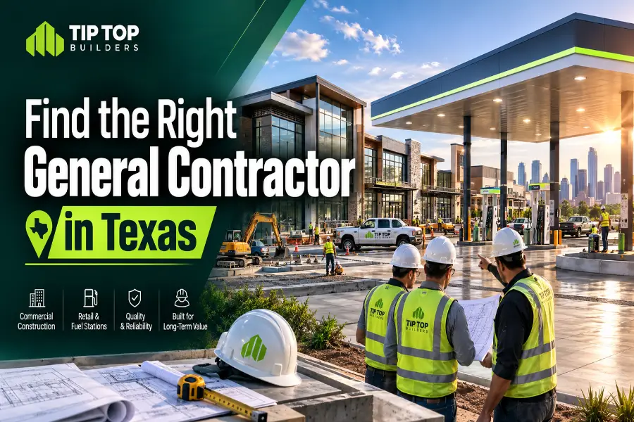 The Ultimate Guide to Hiring a General Contractor in Texas
